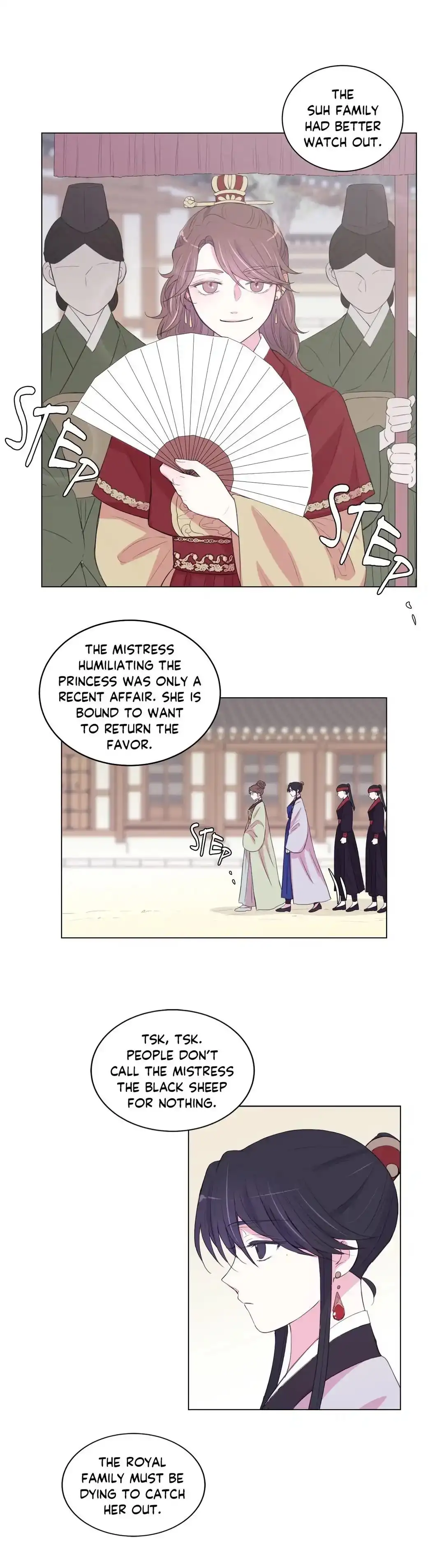 Moonlight Garden Chapter 72 Page 5