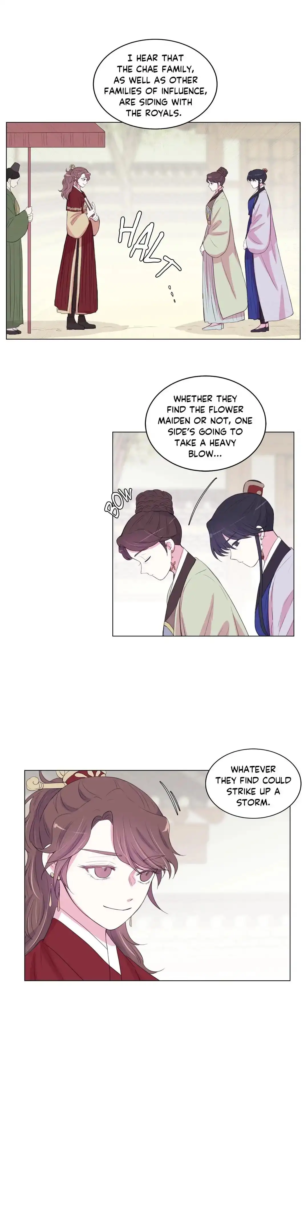 Moonlight Garden Chapter 72 Page 6