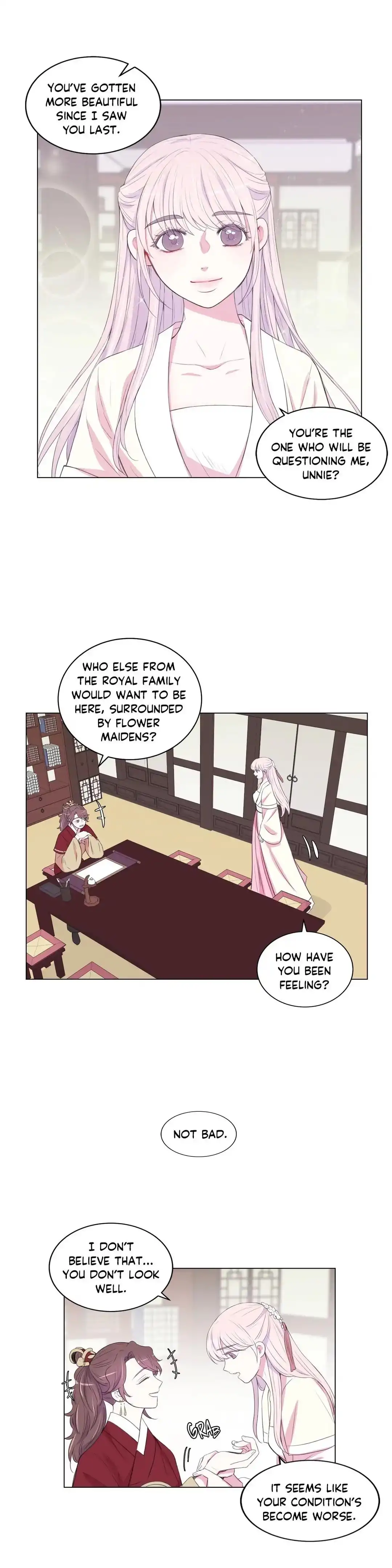 Moonlight Garden Chapter 72 Page 8