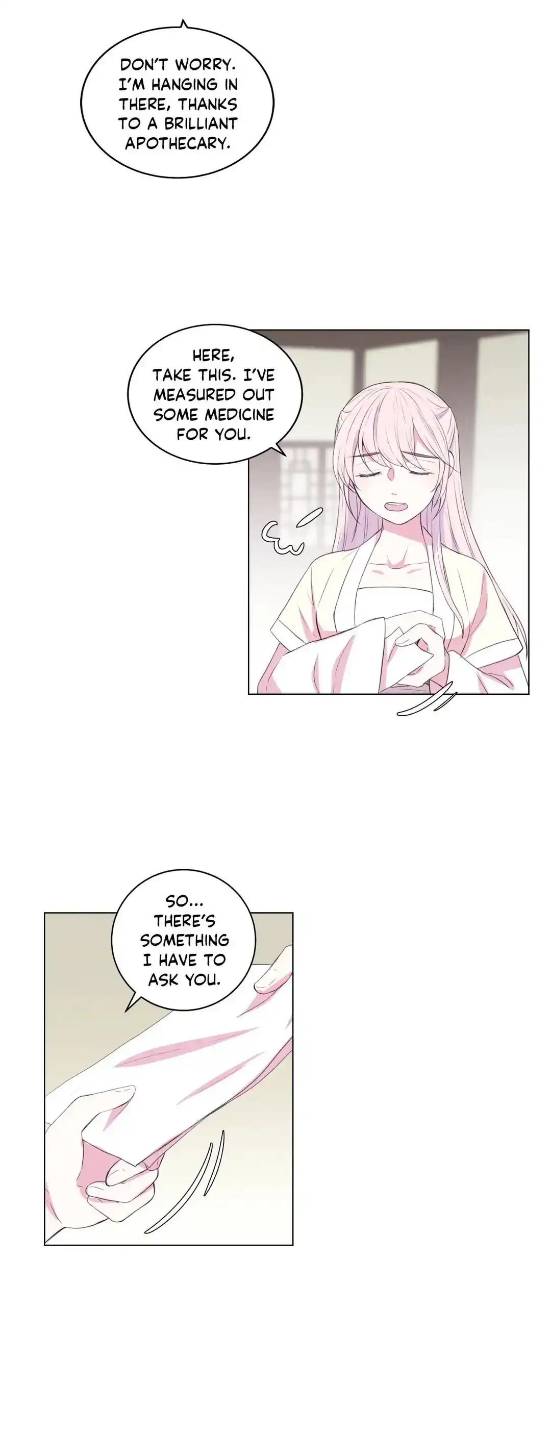 Moonlight Garden Chapter 72 Page 9