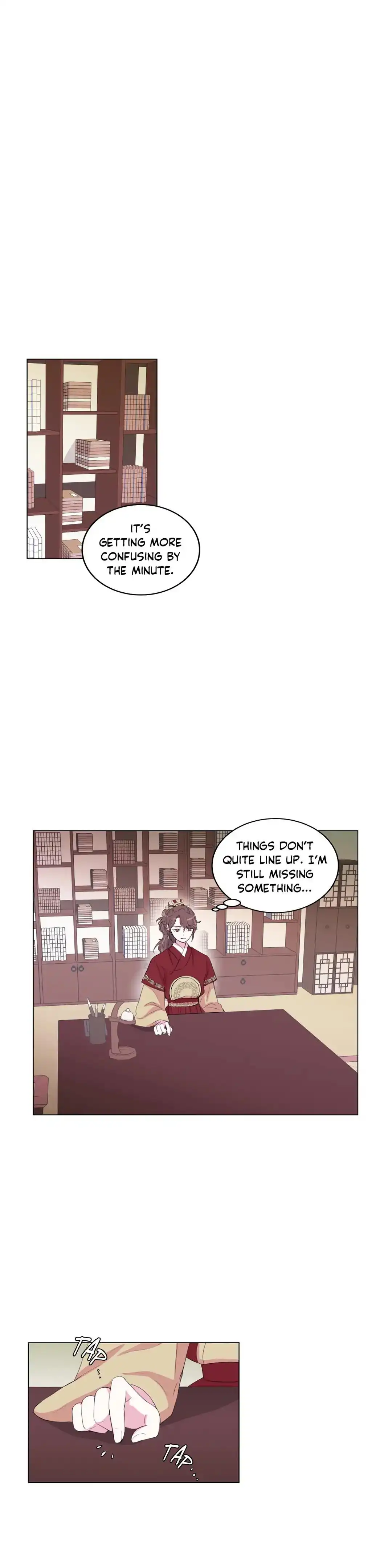Moonlight Garden Chapter 73 Page 1
