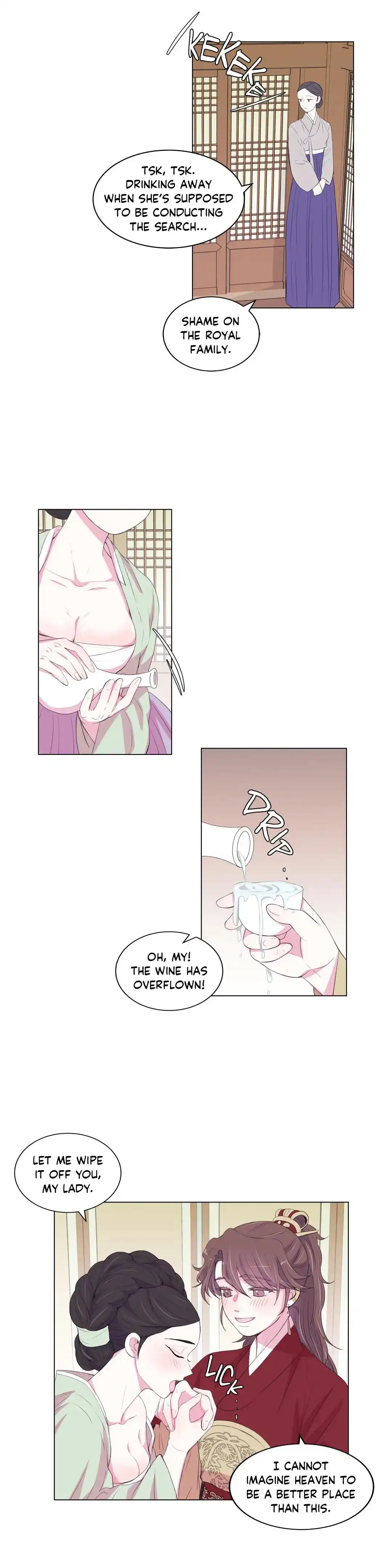 Moonlight Garden Chapter 73 Page 10
