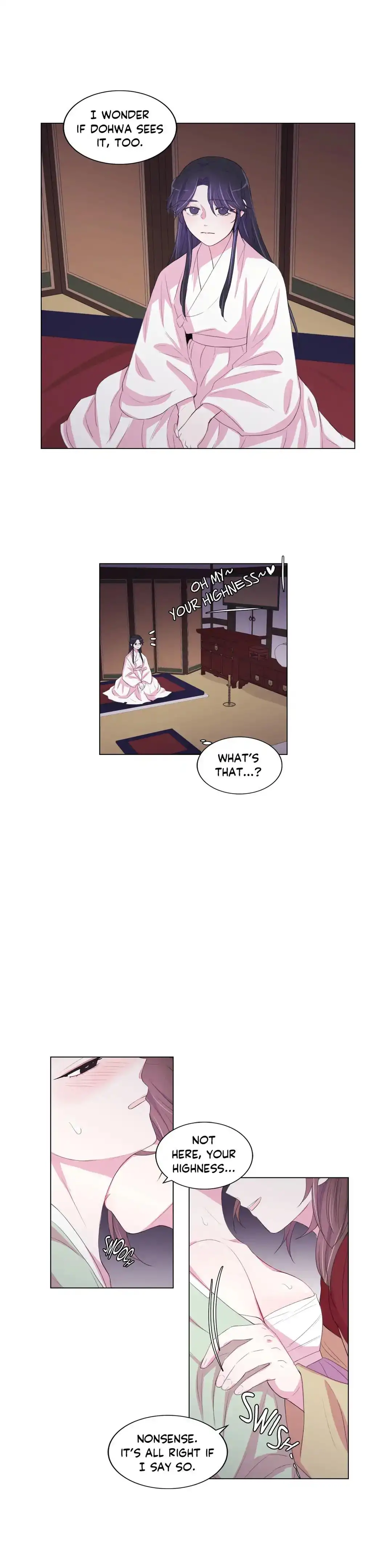 Moonlight Garden Chapter 73 Page 13