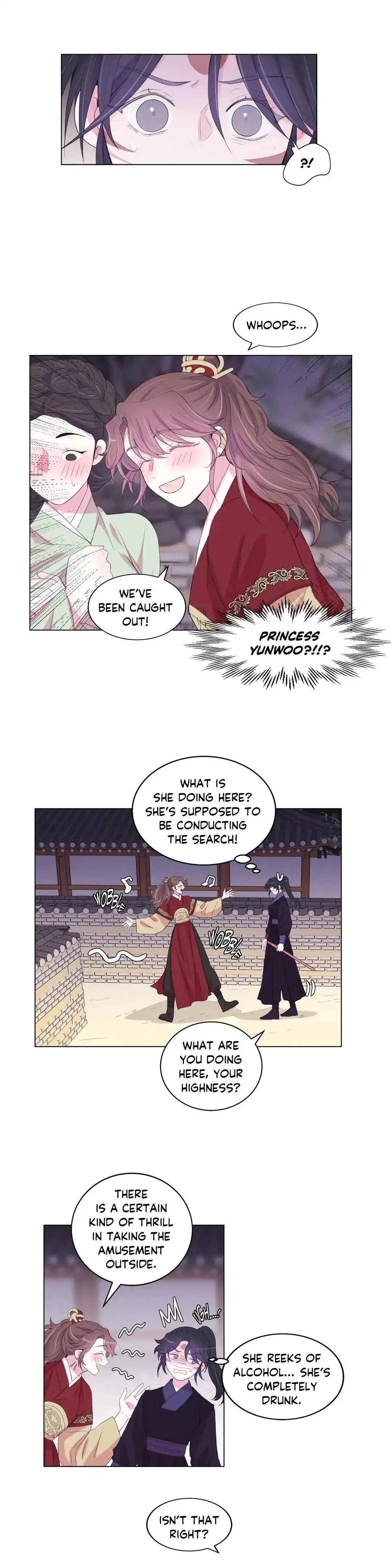 Moonlight Garden Chapter 73 Page 15
