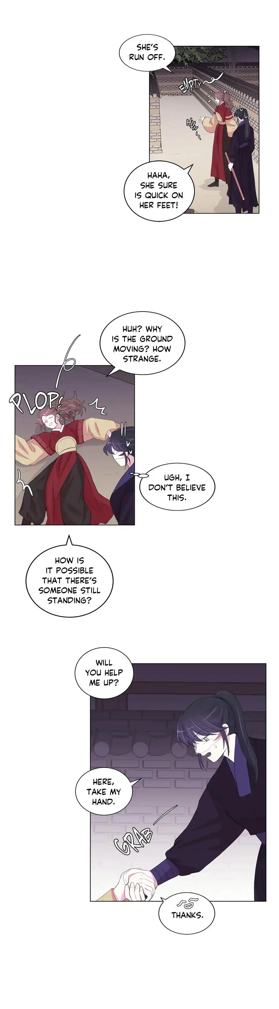 Moonlight Garden Chapter 73 Page 16