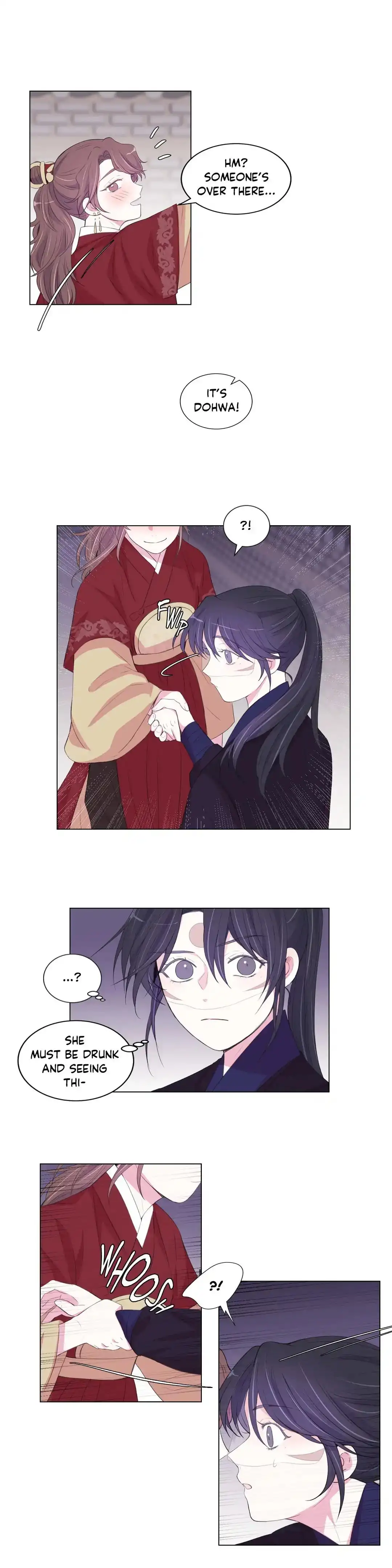 Moonlight Garden Chapter 73 Page 17