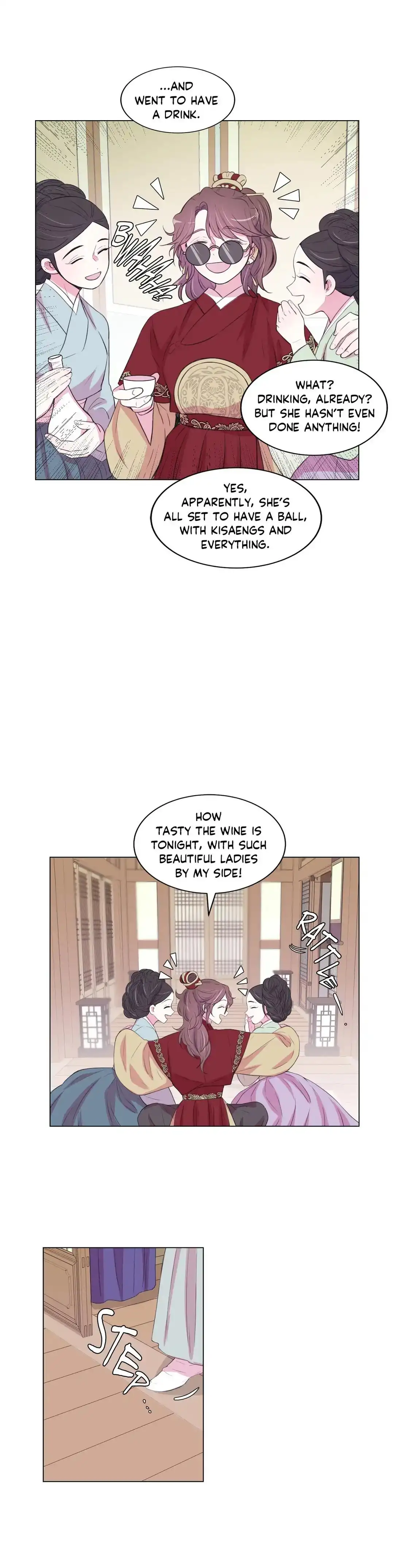 Moonlight Garden Chapter 73 Page 4