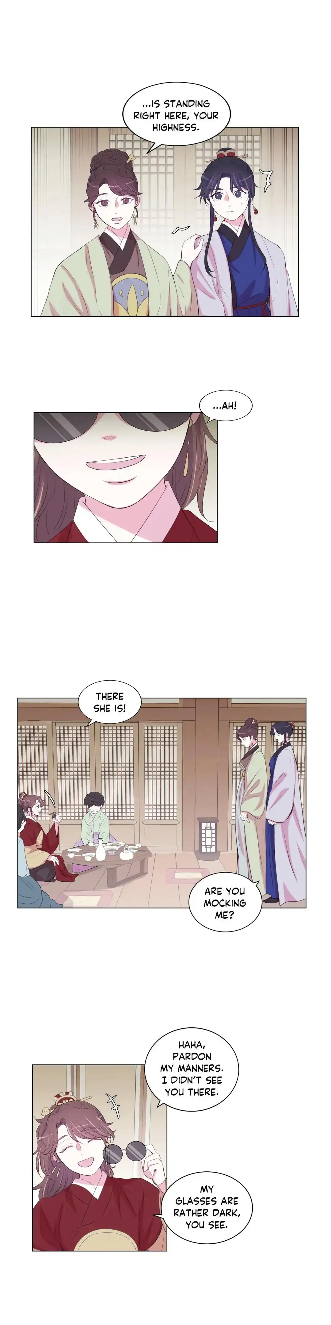 Moonlight Garden Chapter 73 Page 7