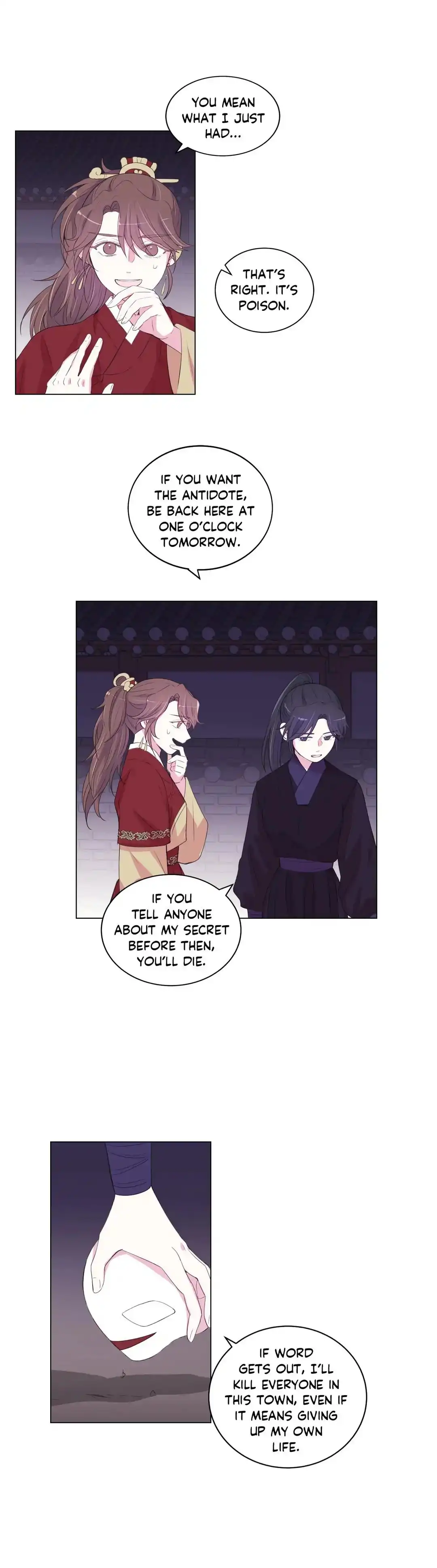 Moonlight Garden Chapter 74 Page 12