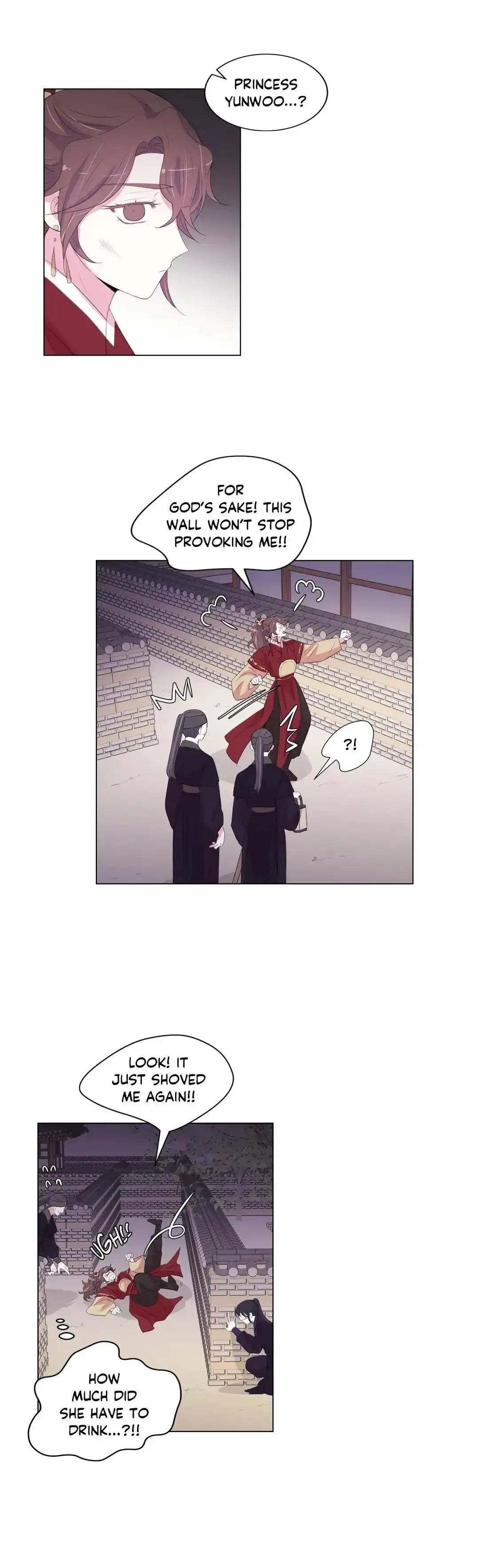 Moonlight Garden Chapter 74 Page 14