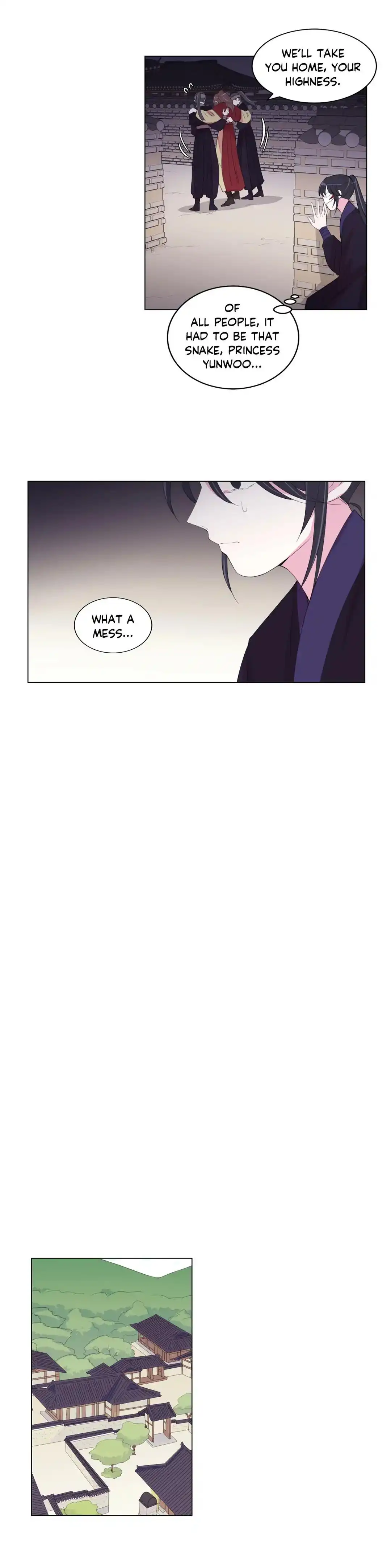 Moonlight Garden Chapter 74 Page 15
