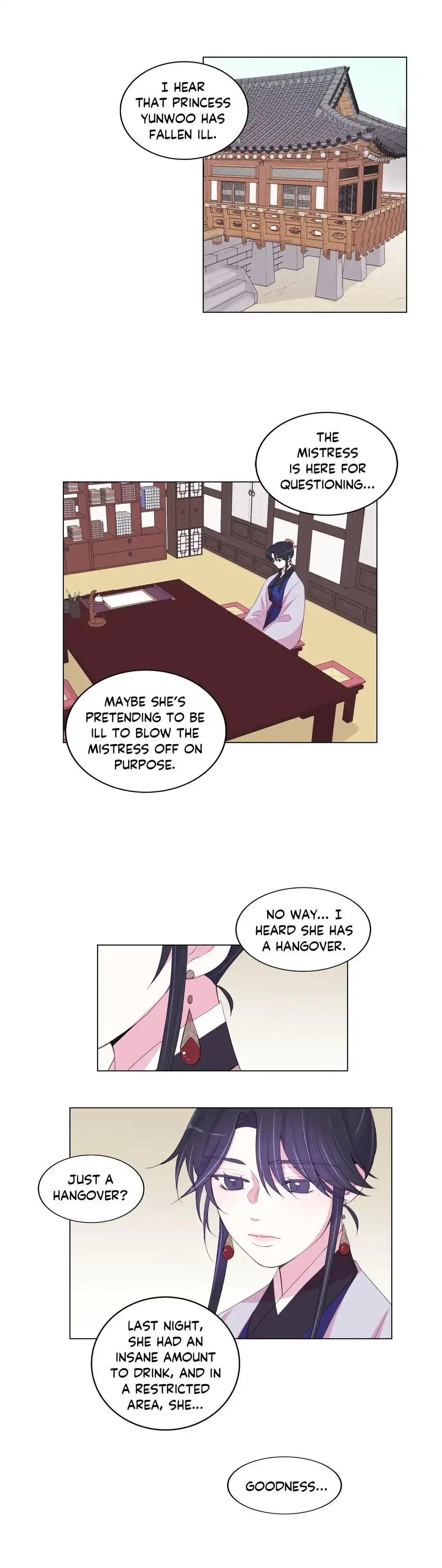 Moonlight Garden Chapter 74 Page 16