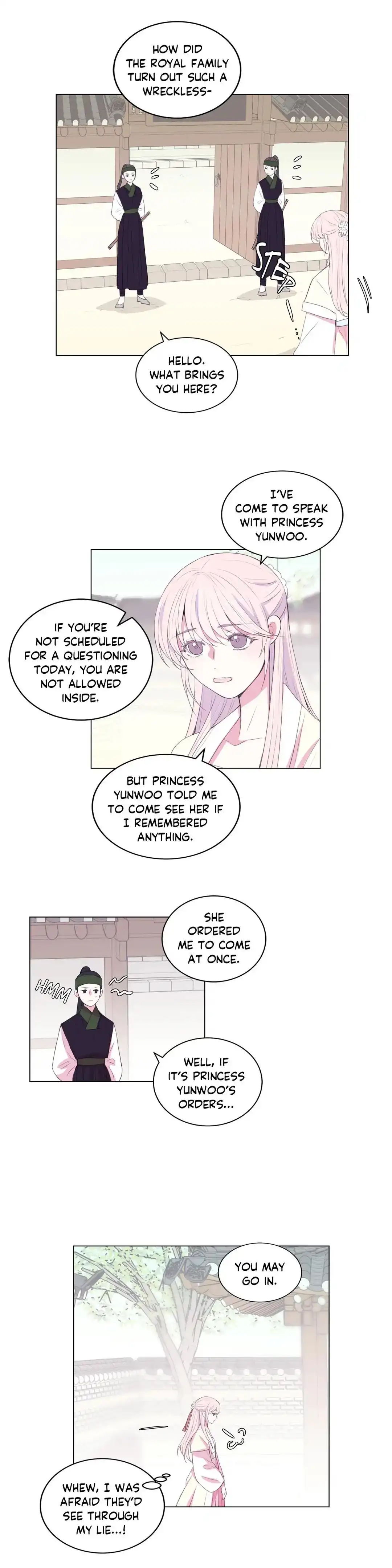 Moonlight Garden Chapter 74 Page 17