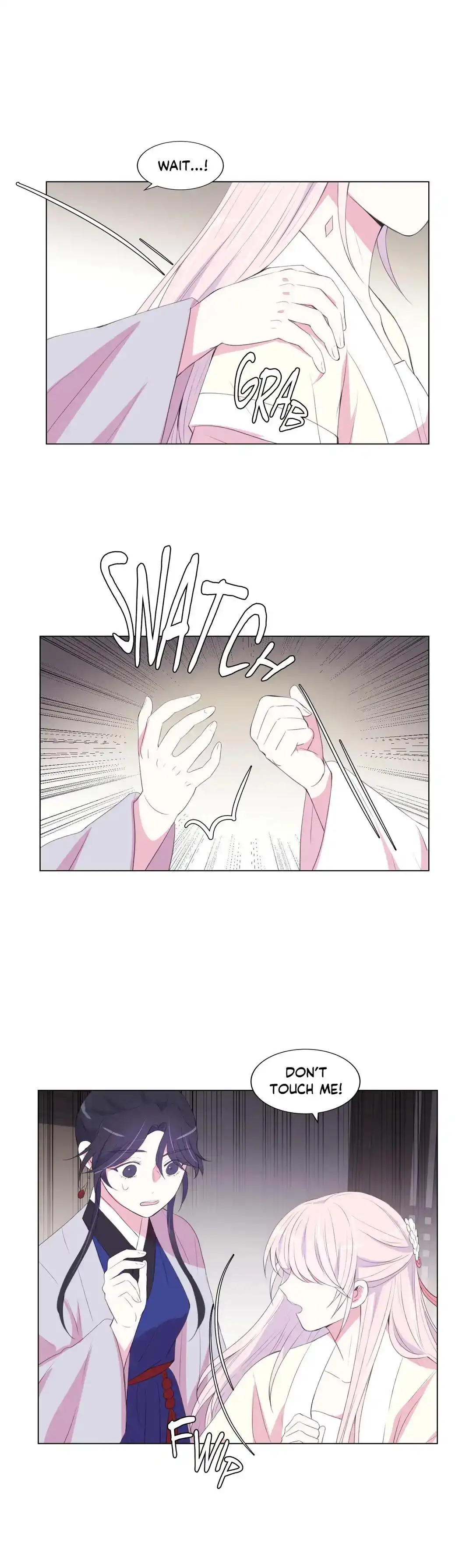 Moonlight Garden Chapter 74 Page 20
