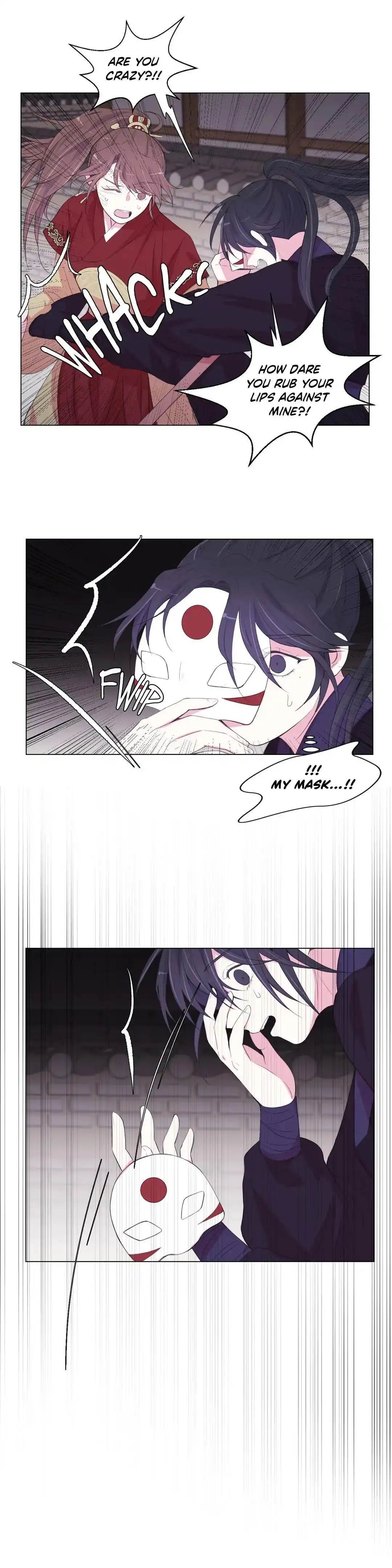 Moonlight Garden Chapter 74 Page 3