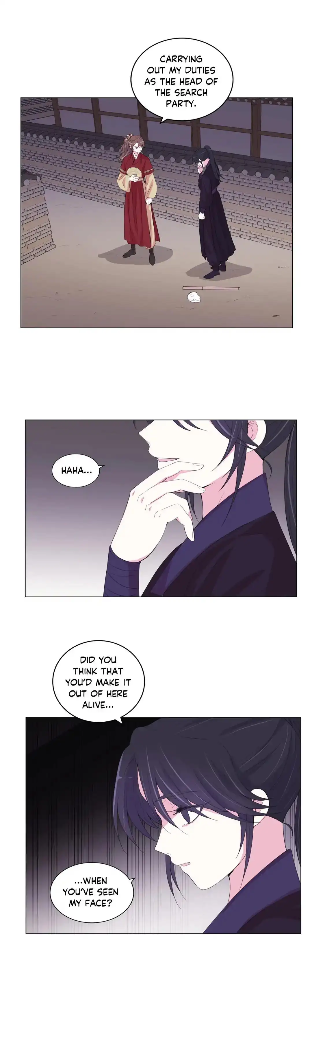 Moonlight Garden Chapter 74 Page 7