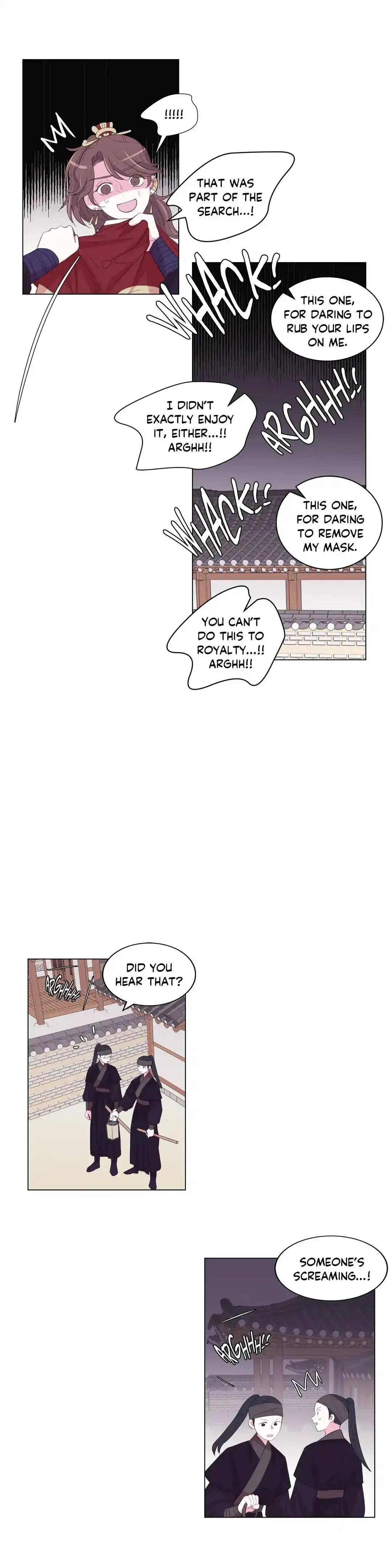Moonlight Garden Chapter 74 Page 9