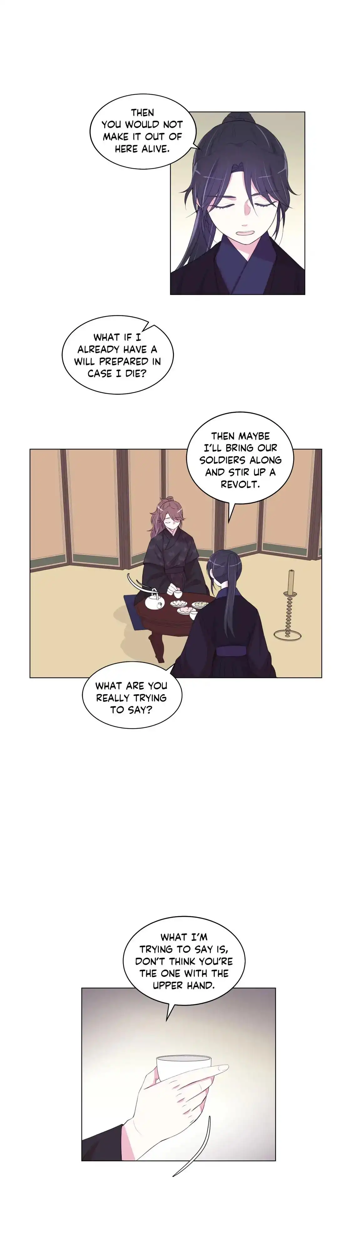 Moonlight Garden Chapter 75 Page 10