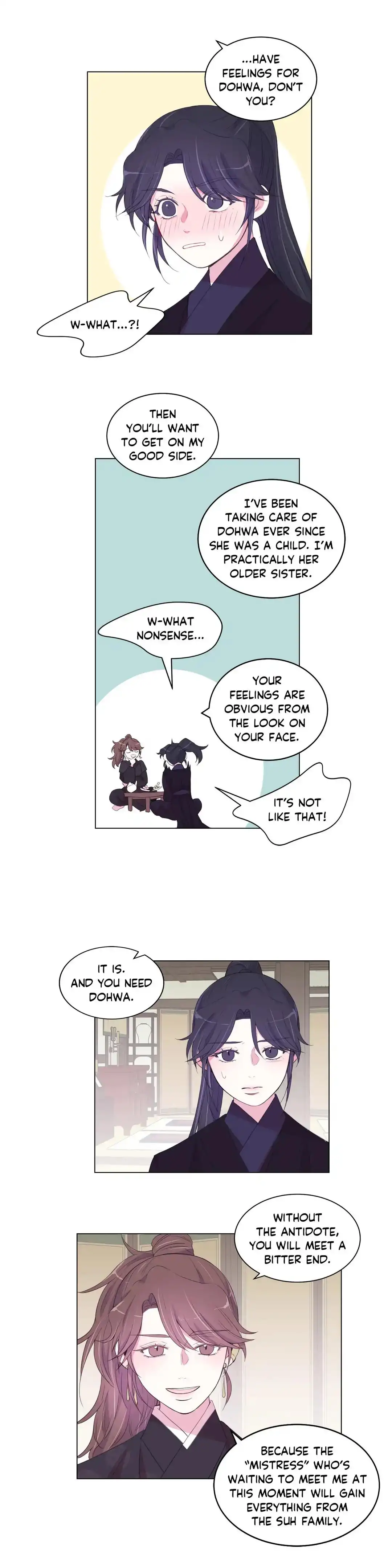 Moonlight Garden Chapter 75 Page 12