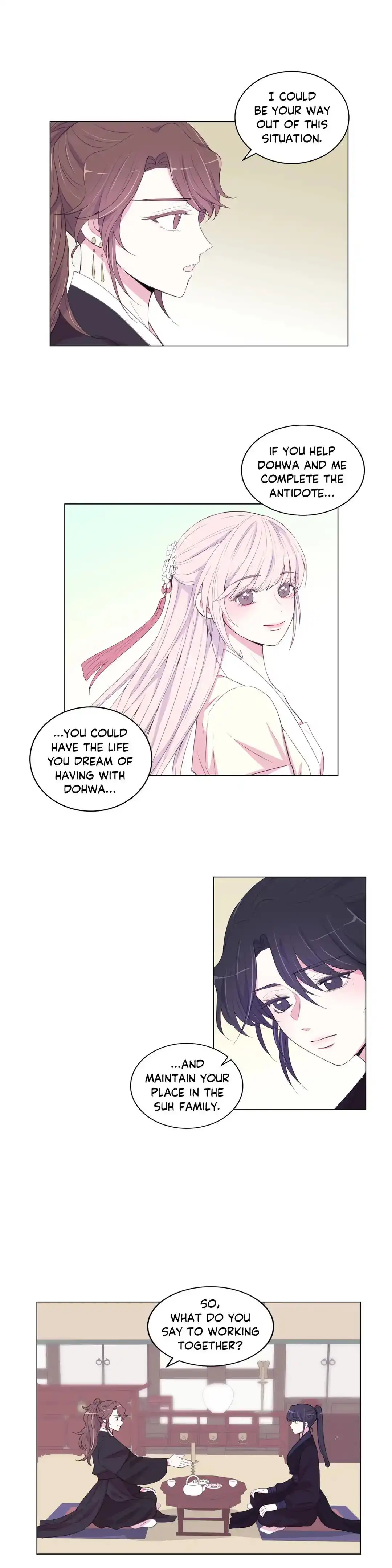 Moonlight Garden Chapter 75 Page 14