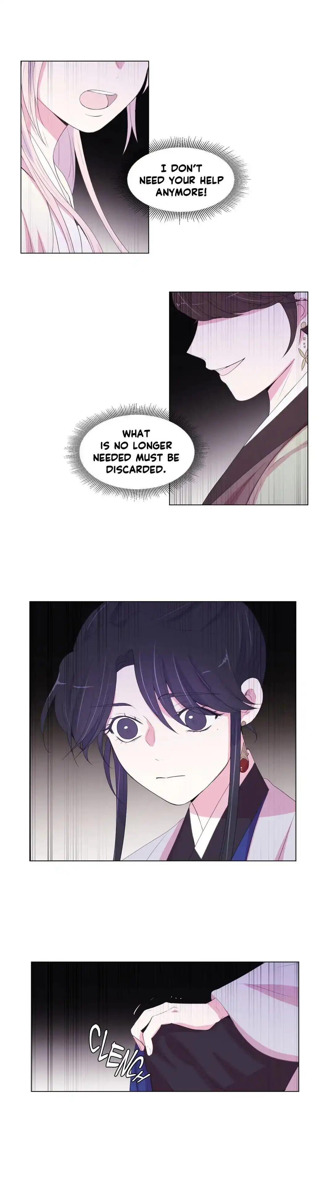 Moonlight Garden Chapter 75 Page 16
