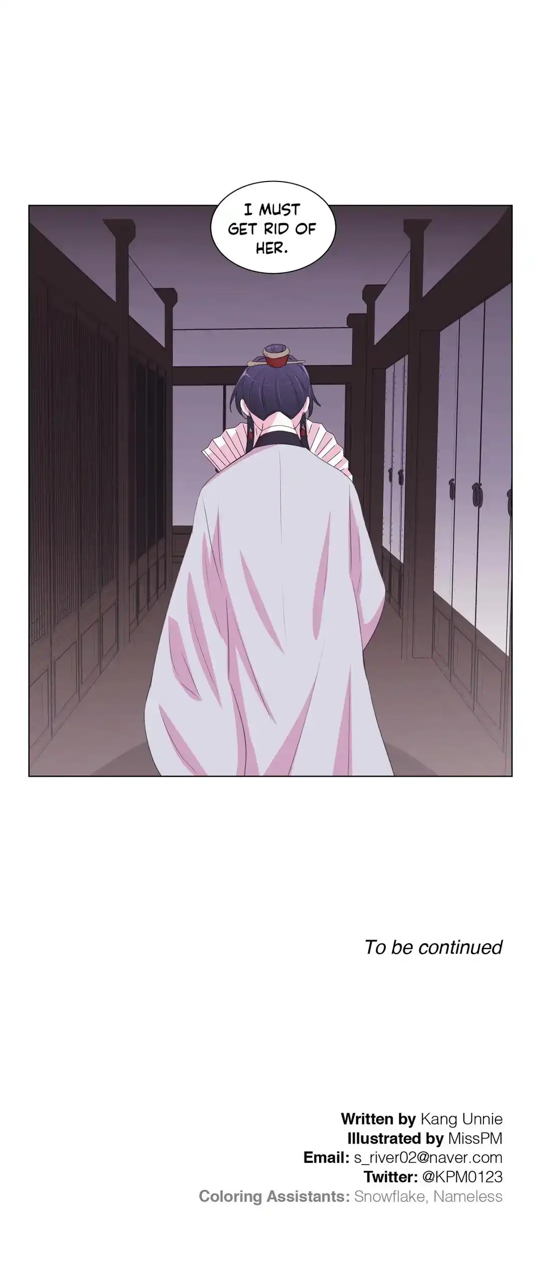 Moonlight Garden Chapter 75 Page 19
