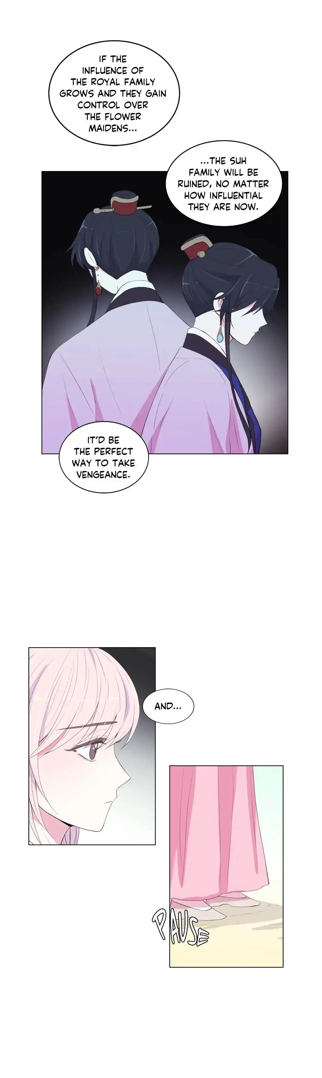 Moonlight Garden Chapter 75 Page 7