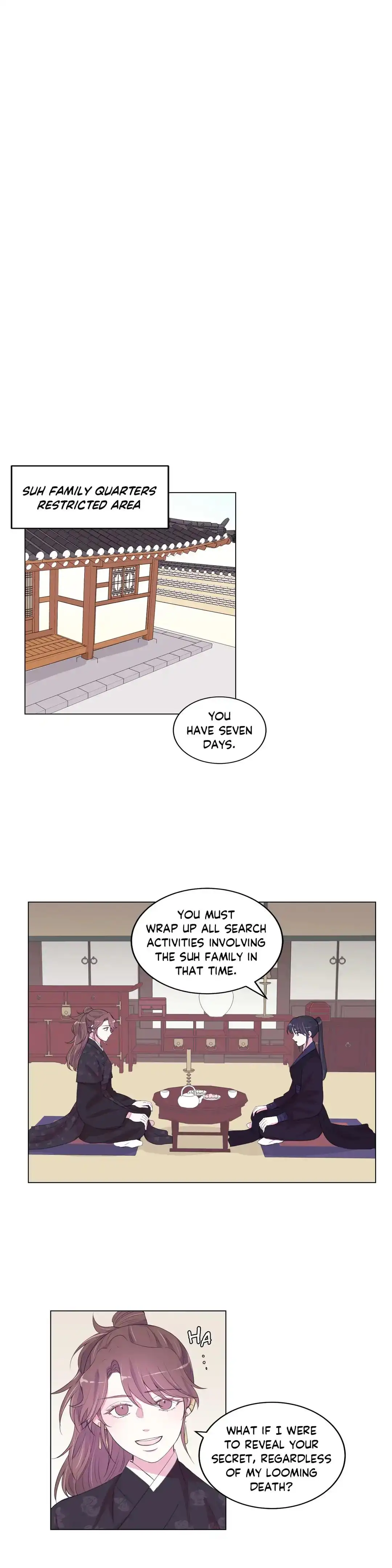 Moonlight Garden Chapter 75 Page 9