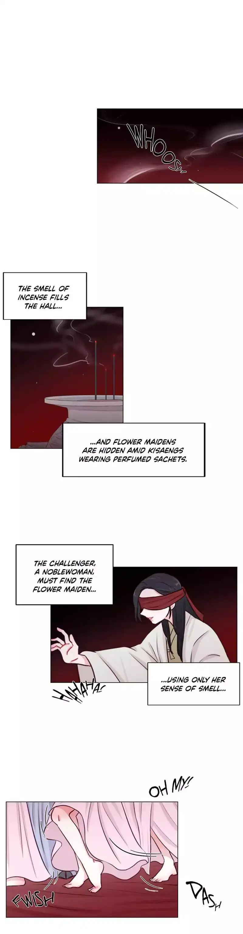 Moonlight Garden Chapter 6 Page 1