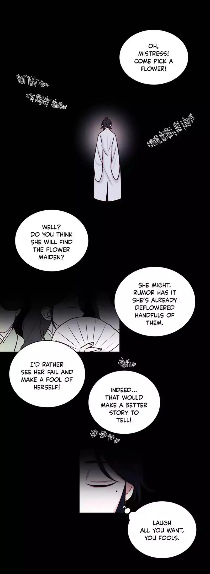 Moonlight Garden Chapter 6 Page 10
