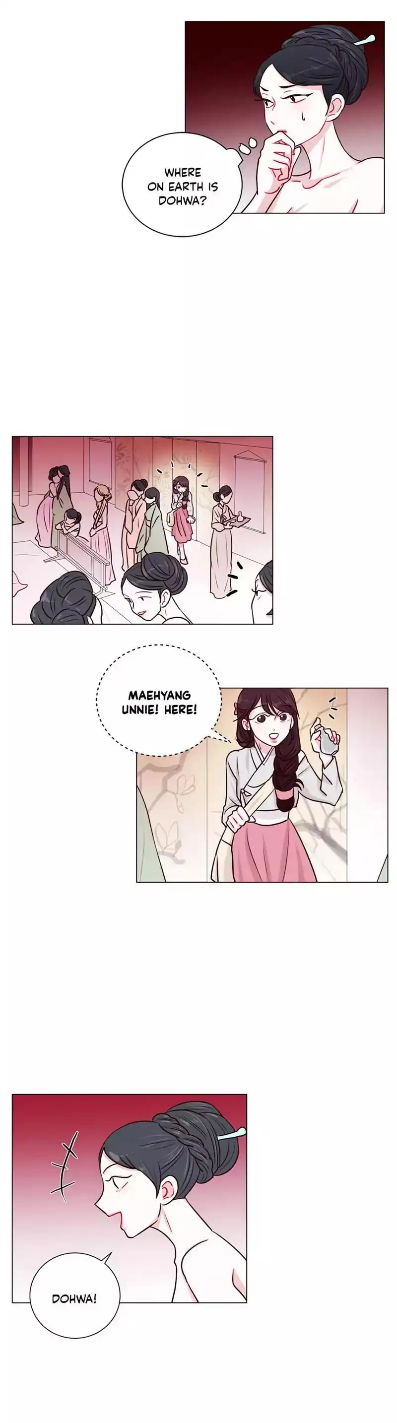 Moonlight Garden Chapter 6 Page 12