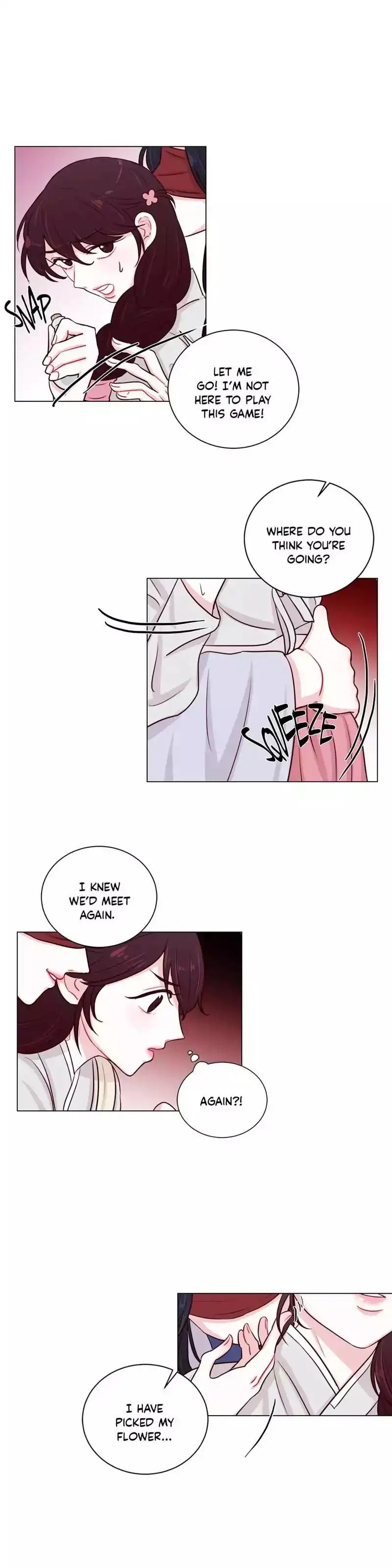 Moonlight Garden Chapter 6 Page 14