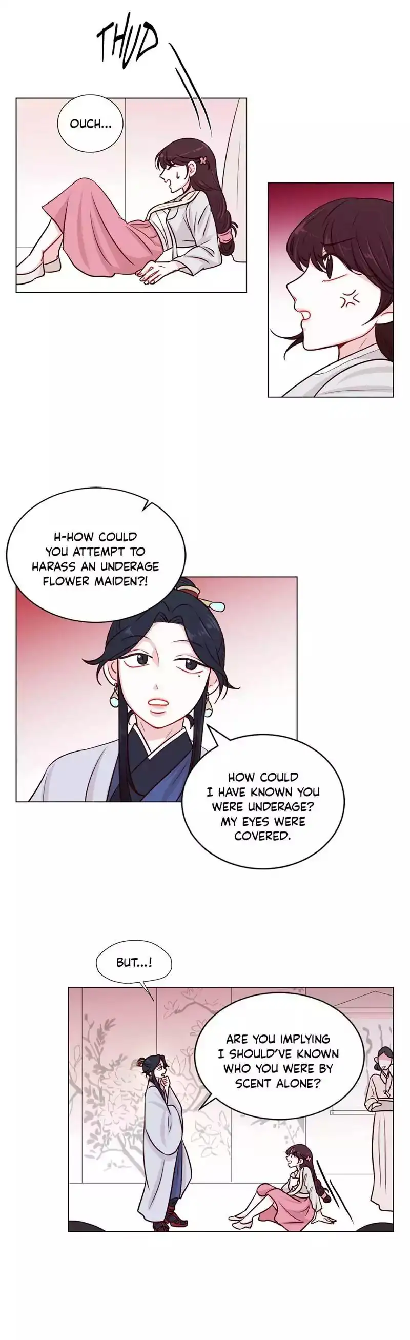 Moonlight Garden Chapter 6 Page 20