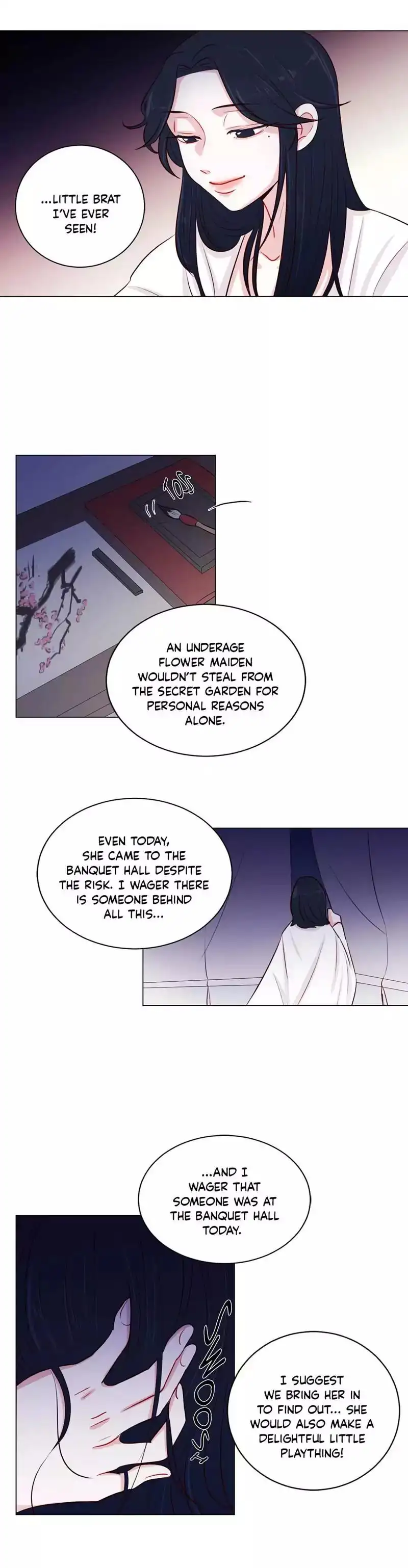 Moonlight Garden Chapter 6 Page 23