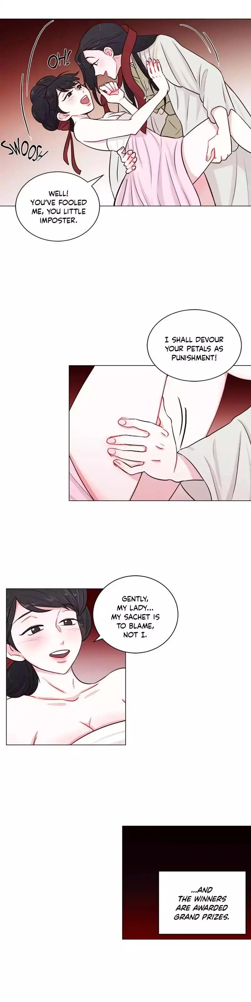 Moonlight Garden Chapter 6 Page 3