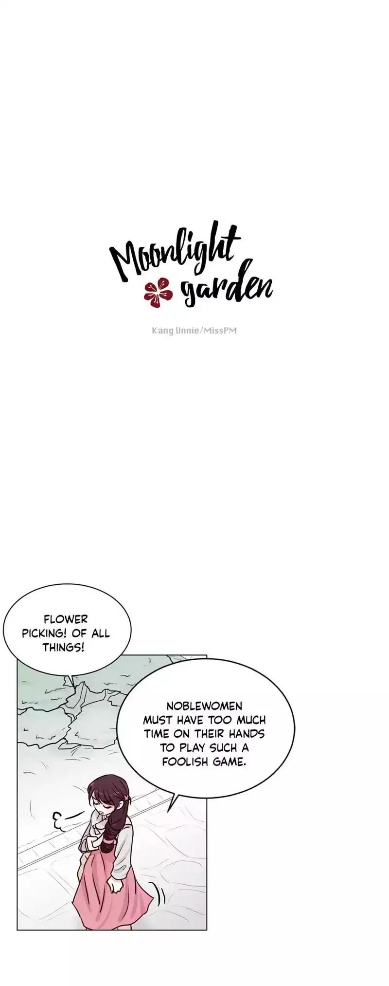 Moonlight Garden Chapter 6 Page 6