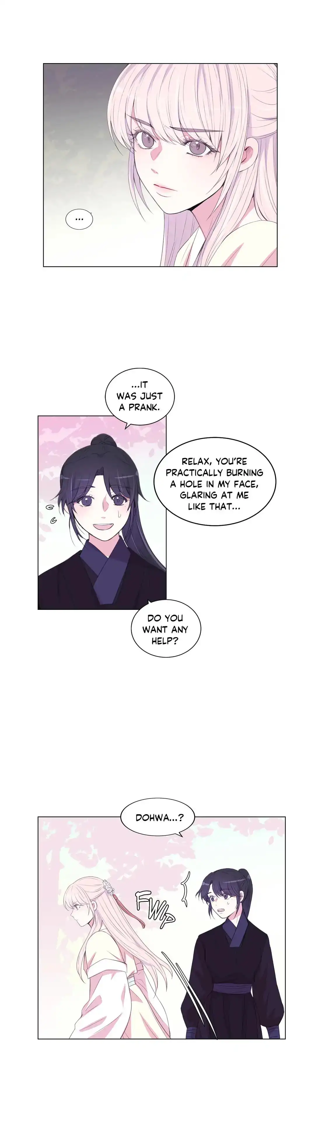 Moonlight Garden Chapter 76 Page 10