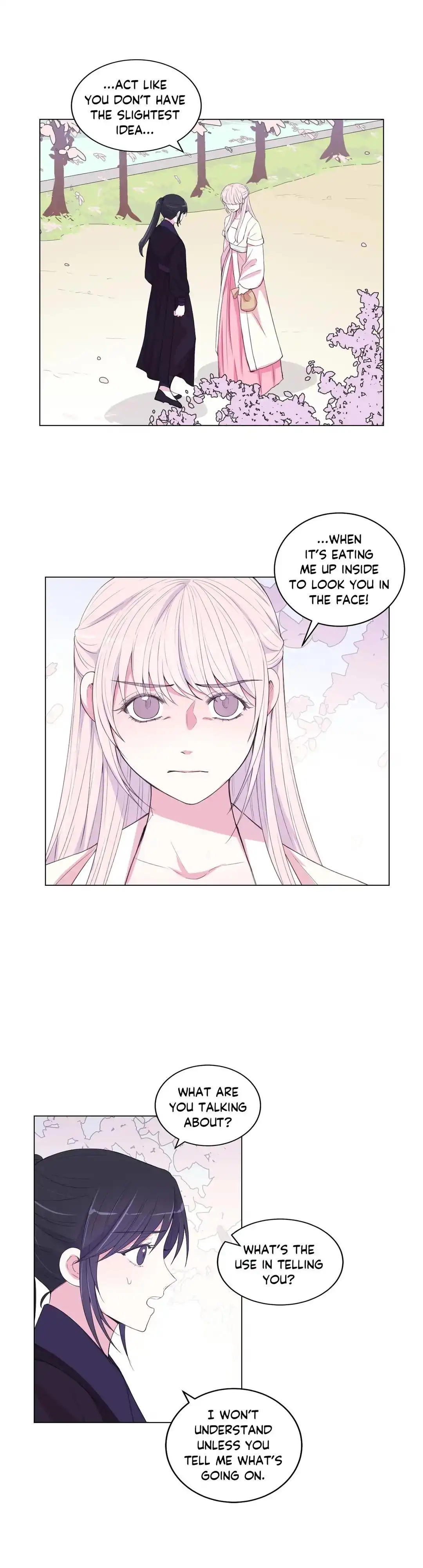 Moonlight Garden Chapter 76 Page 12
