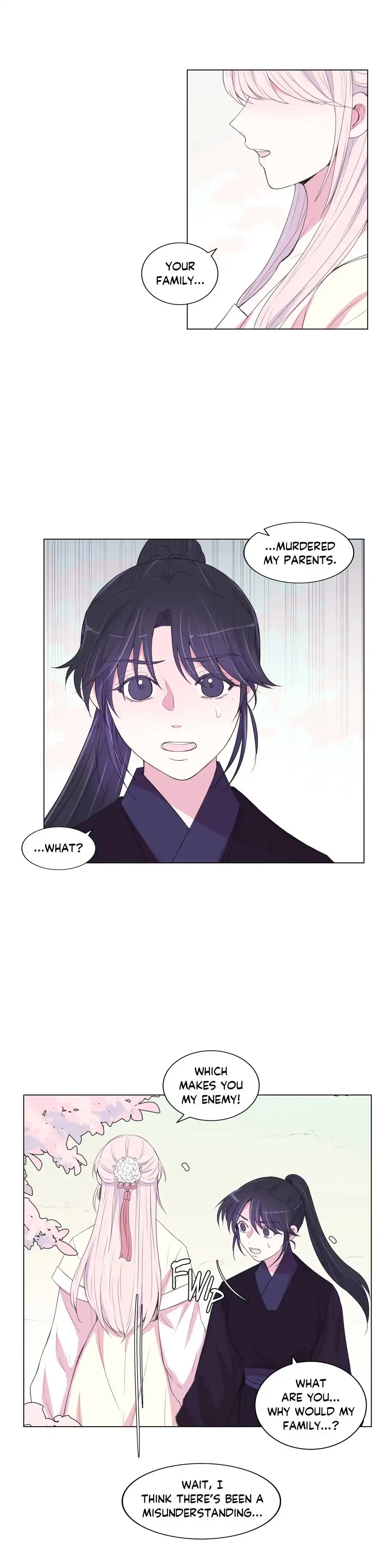 Moonlight Garden Chapter 76 Page 13