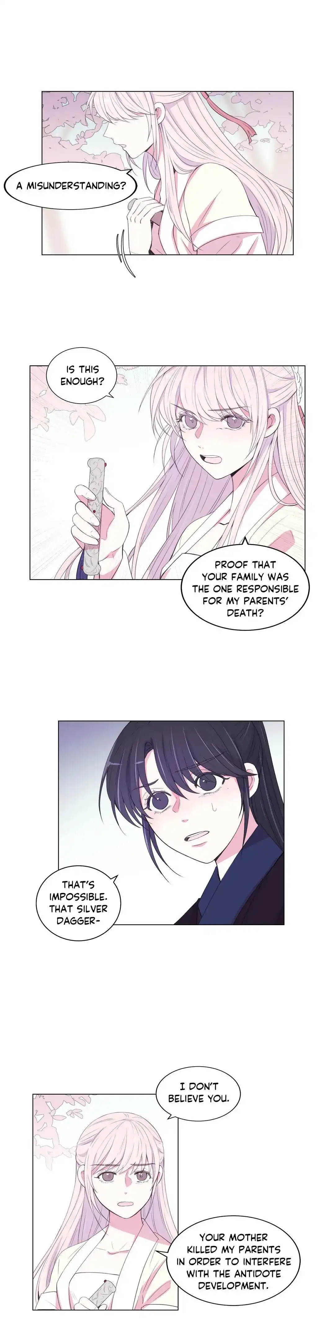 Moonlight Garden Chapter 76 Page 14
