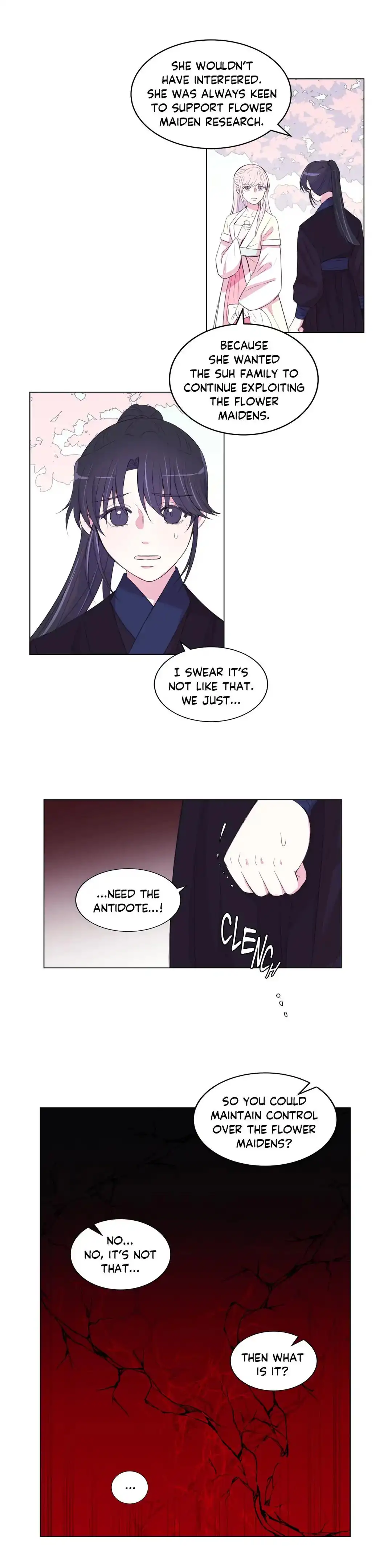 Moonlight Garden Chapter 76 Page 15