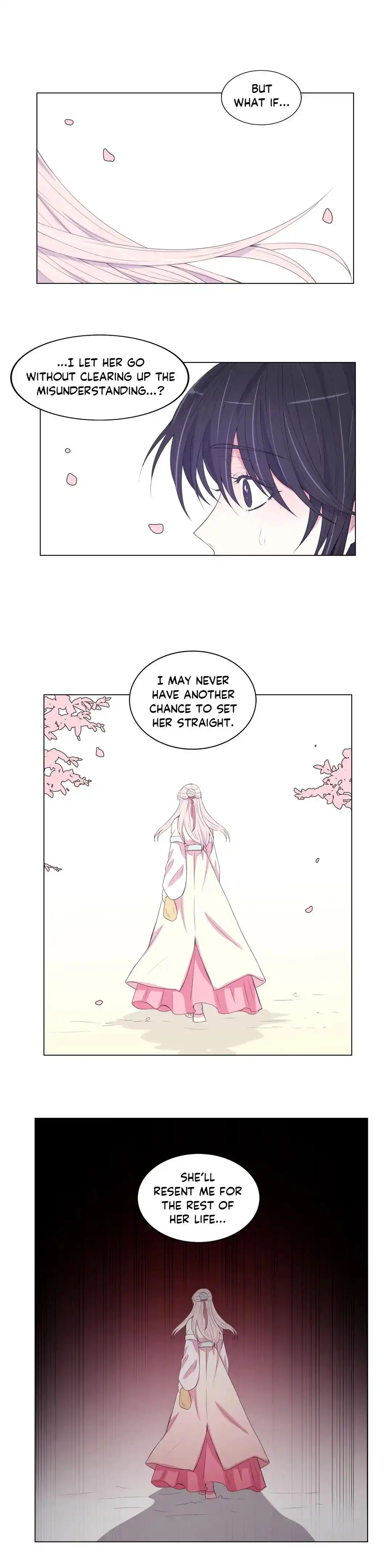 Moonlight Garden Chapter 76 Page 17