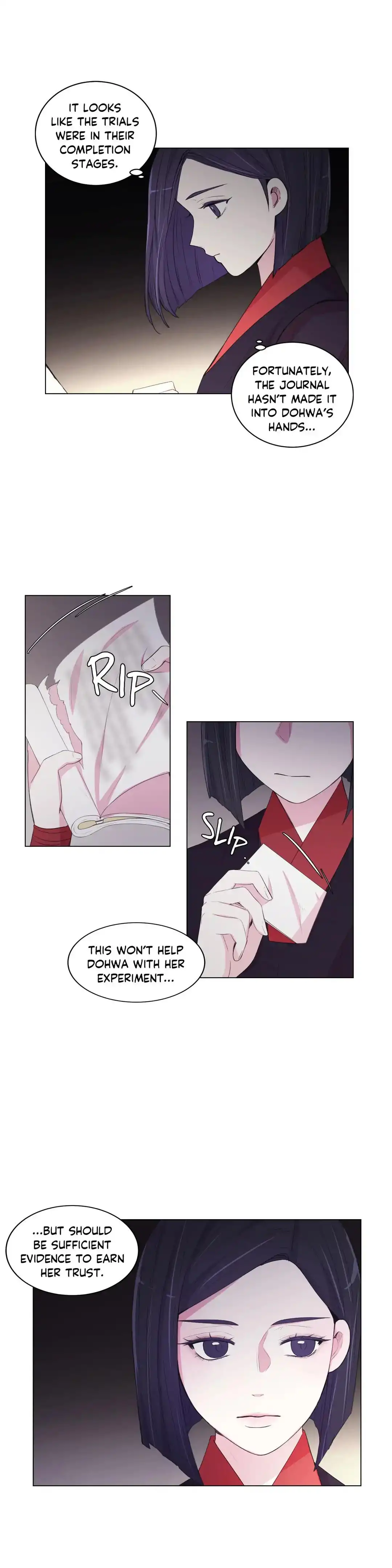 Moonlight Garden Chapter 76 Page 2