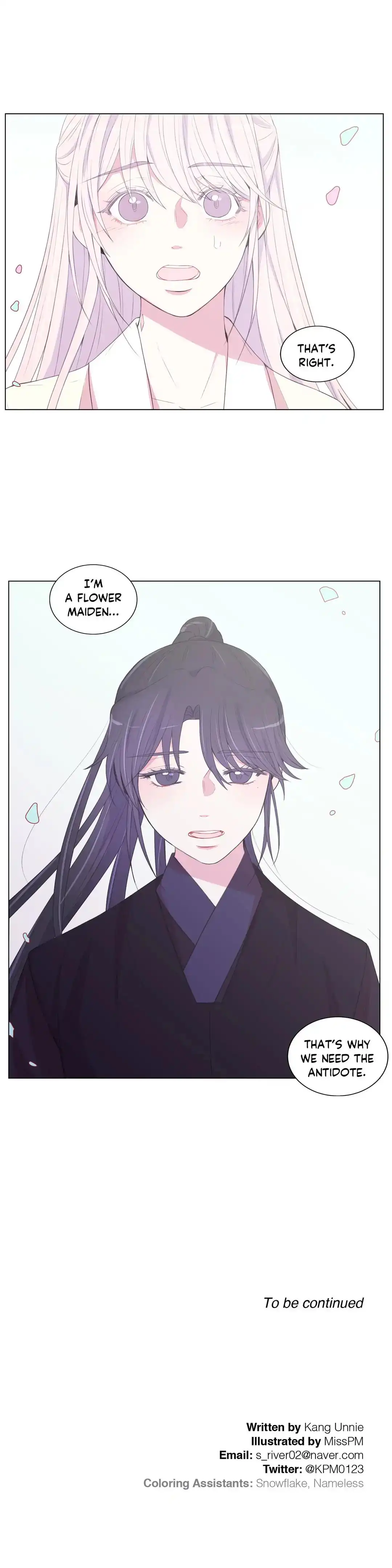 Moonlight Garden Chapter 76 Page 21
