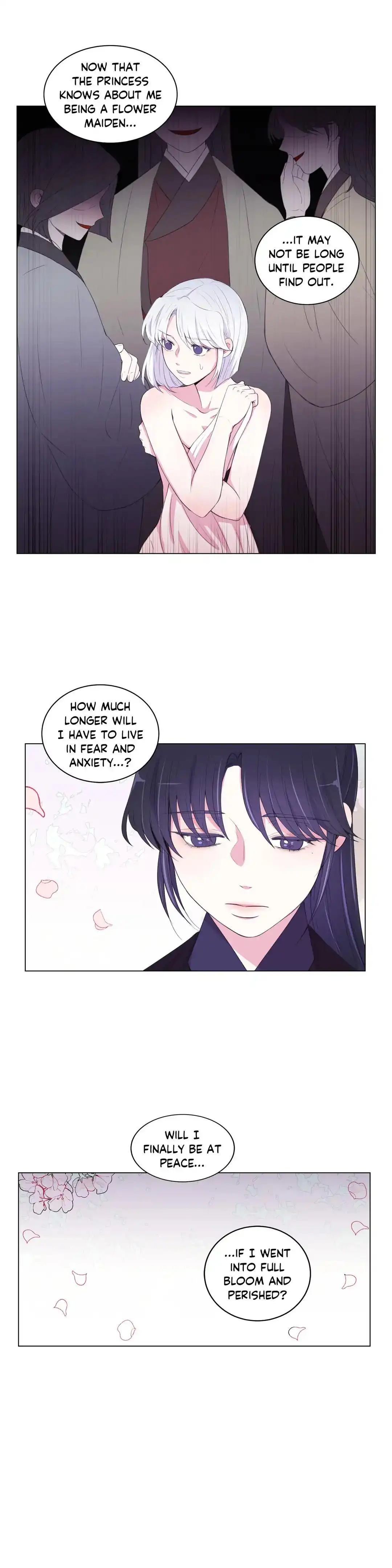 Moonlight Garden Chapter 76 Page 5