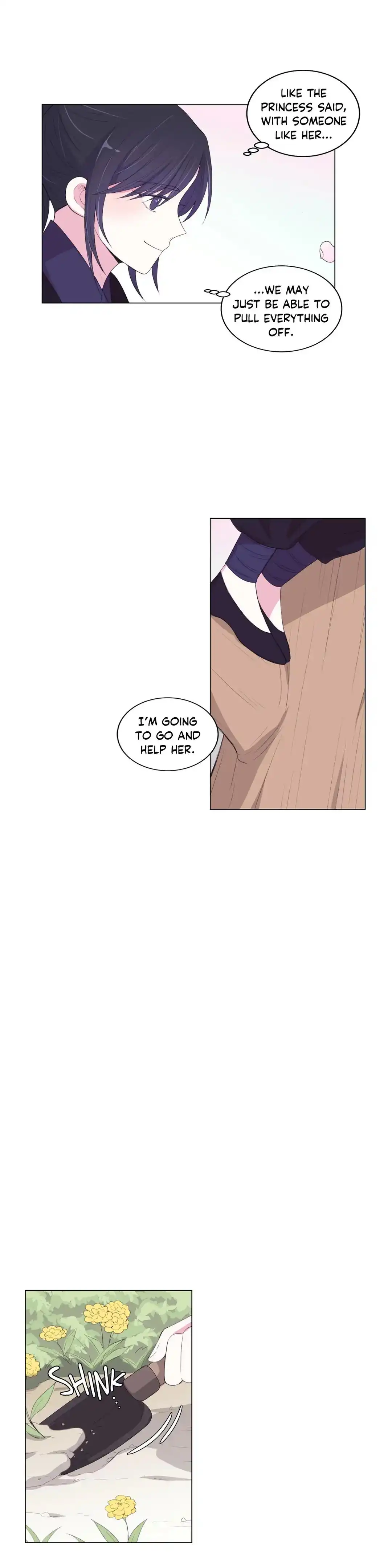 Moonlight Garden Chapter 76 Page 8