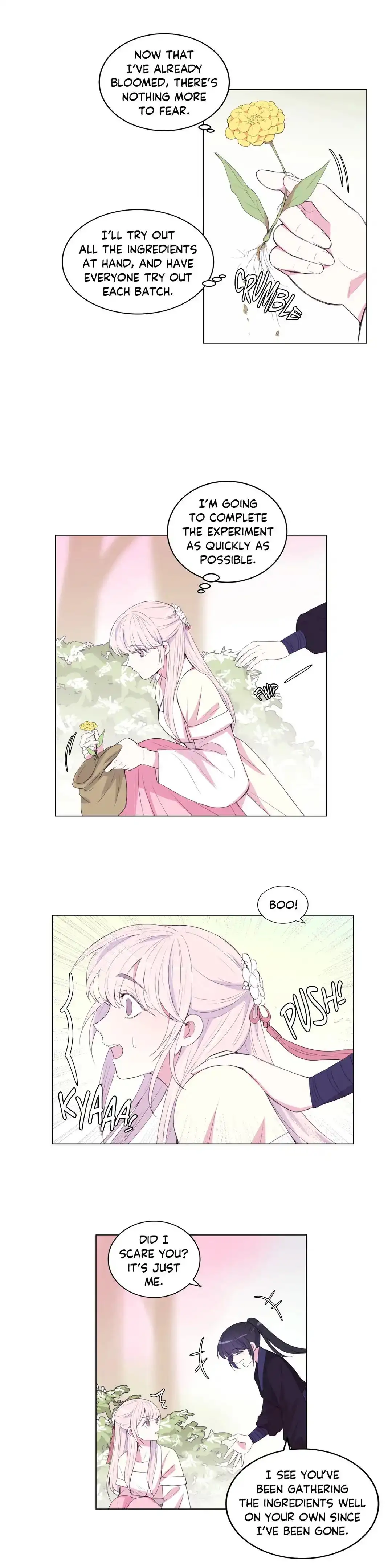 Moonlight Garden Chapter 76 Page 9