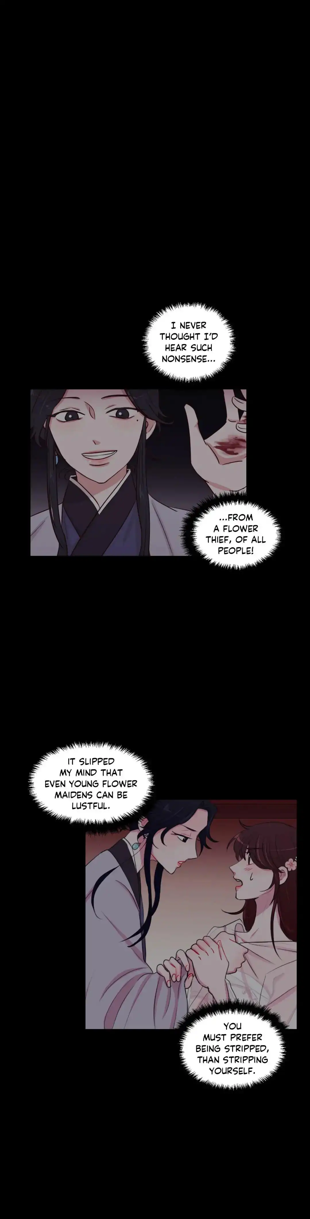 Moonlight Garden Chapter 77 Page 1