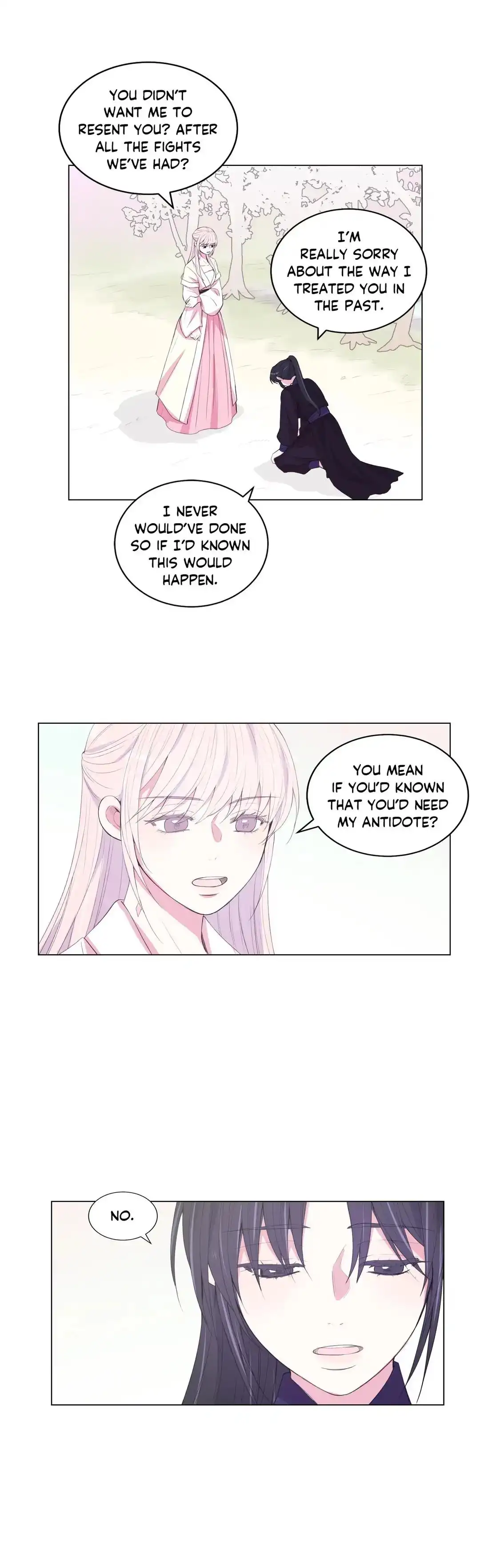 Moonlight Garden Chapter 77 Page 14
