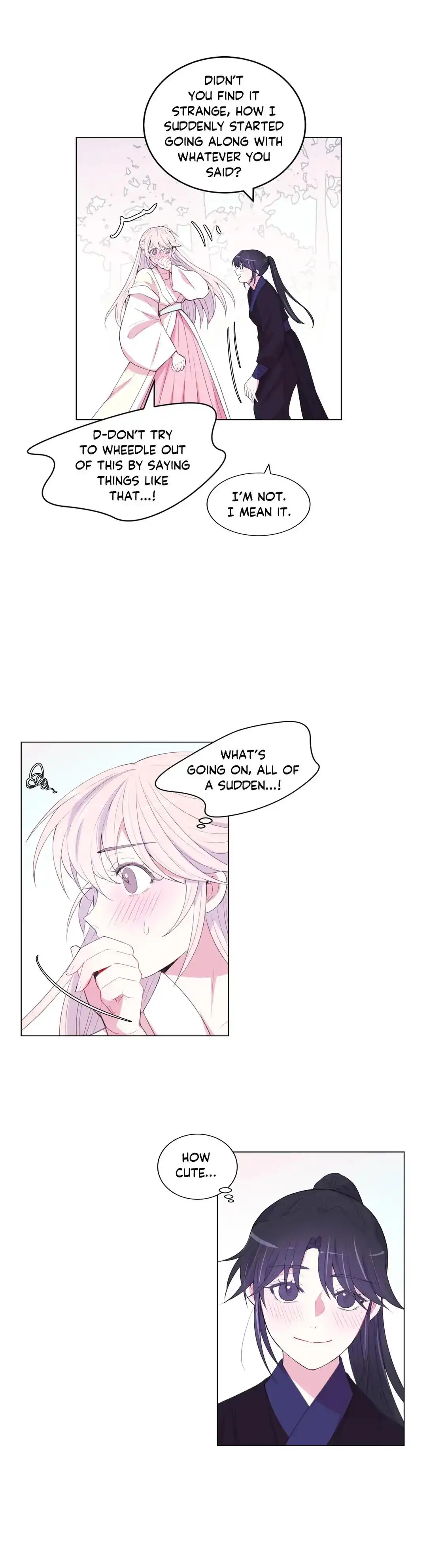 Moonlight Garden Chapter 77 Page 16